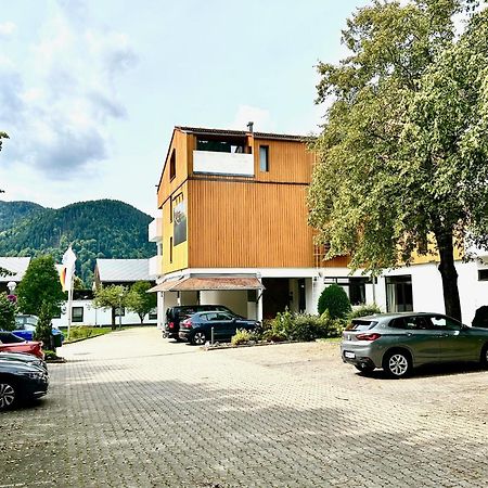 Alpenoase Schliersee - Grosse Suite Mit Sauna Oder Gemuetliche Studio Appartements エクステリア 写真