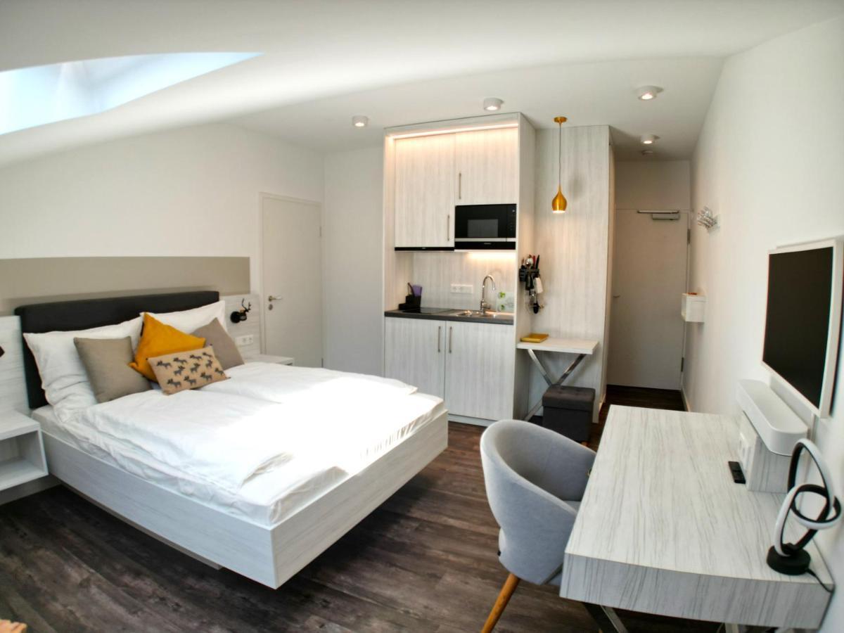 Alpenoase Schliersee - Grosse Suite Mit Sauna Oder Gemuetliche Studio Appartements エクステリア 写真