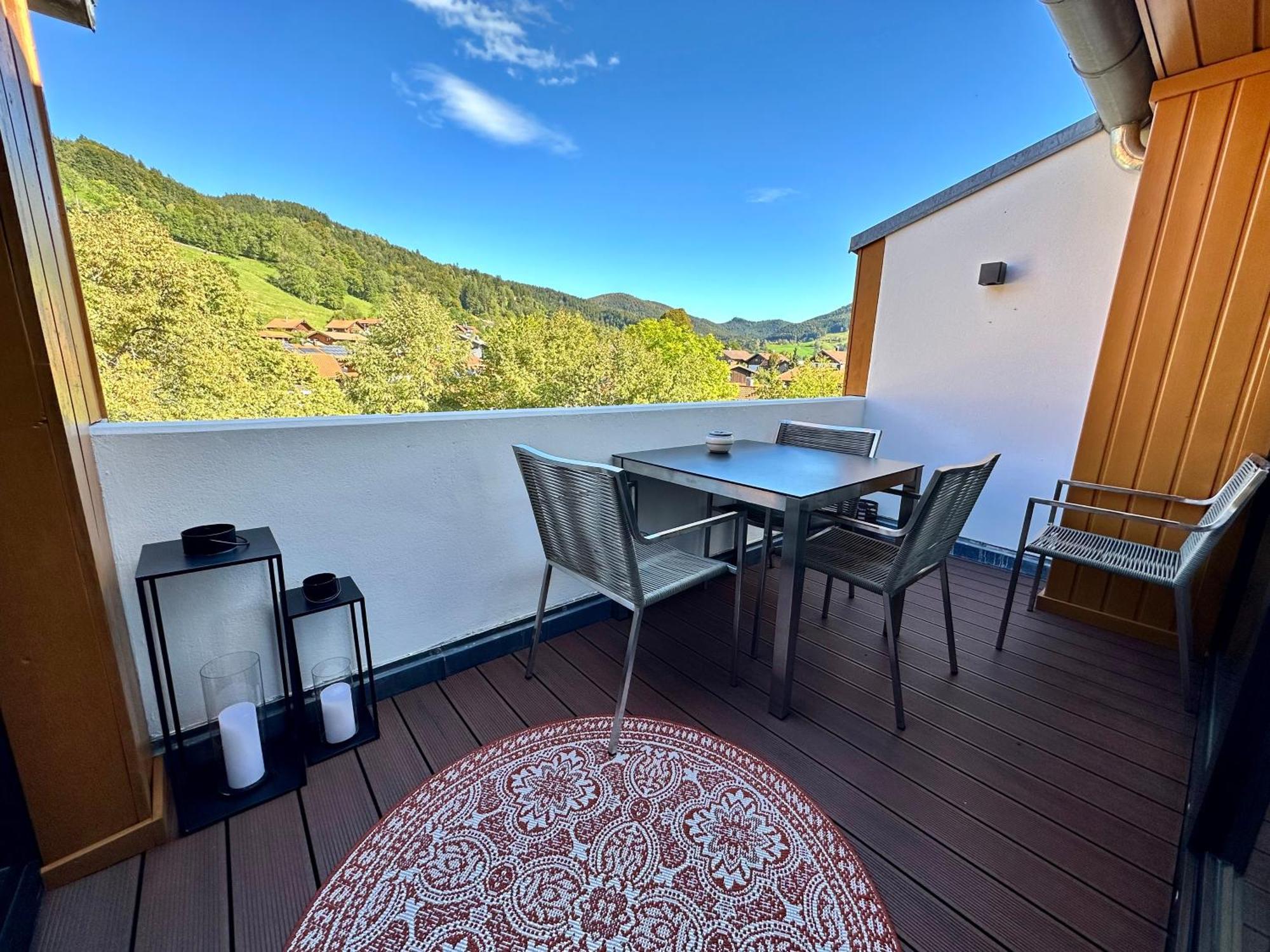 Alpenoase Schliersee - Grosse Suite Mit Sauna Oder Gemuetliche Studio Appartements エクステリア 写真