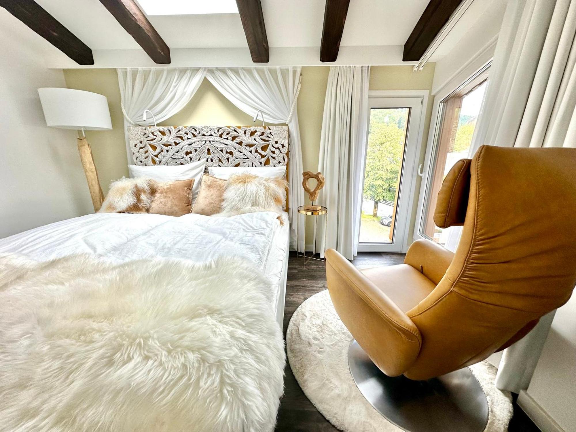 Alpenoase Schliersee - Grosse Suite Mit Sauna Oder Gemuetliche Studio Appartements エクステリア 写真