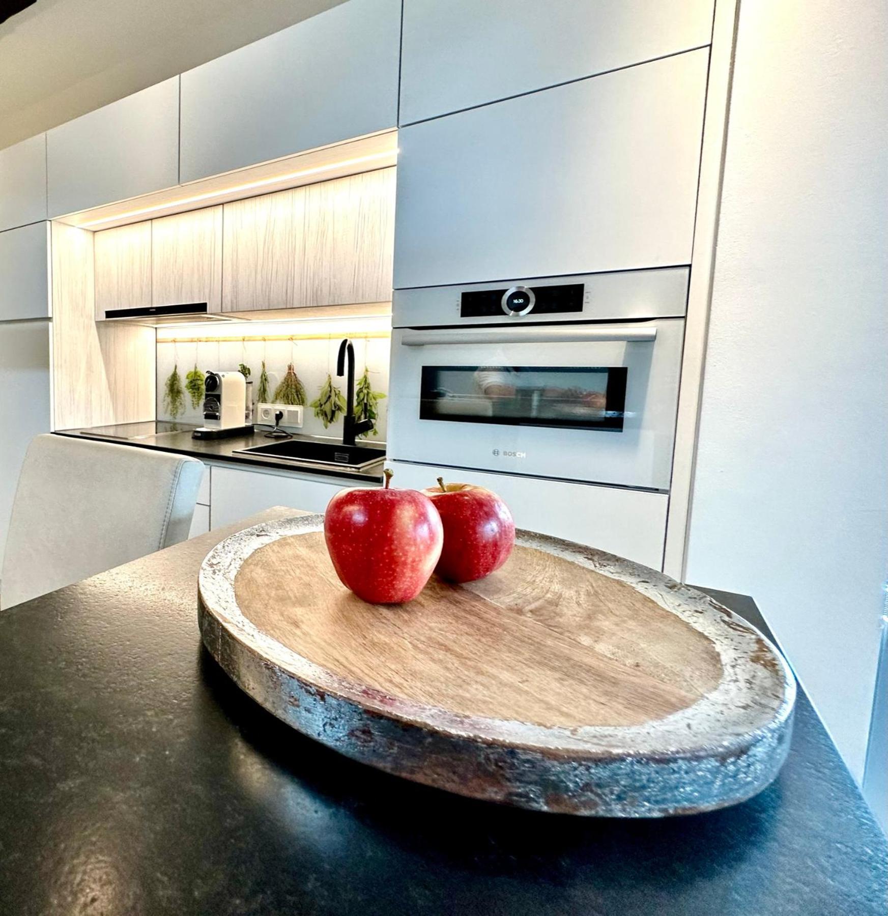 Alpenoase Schliersee - Grosse Suite Mit Sauna Oder Gemuetliche Studio Appartements エクステリア 写真
