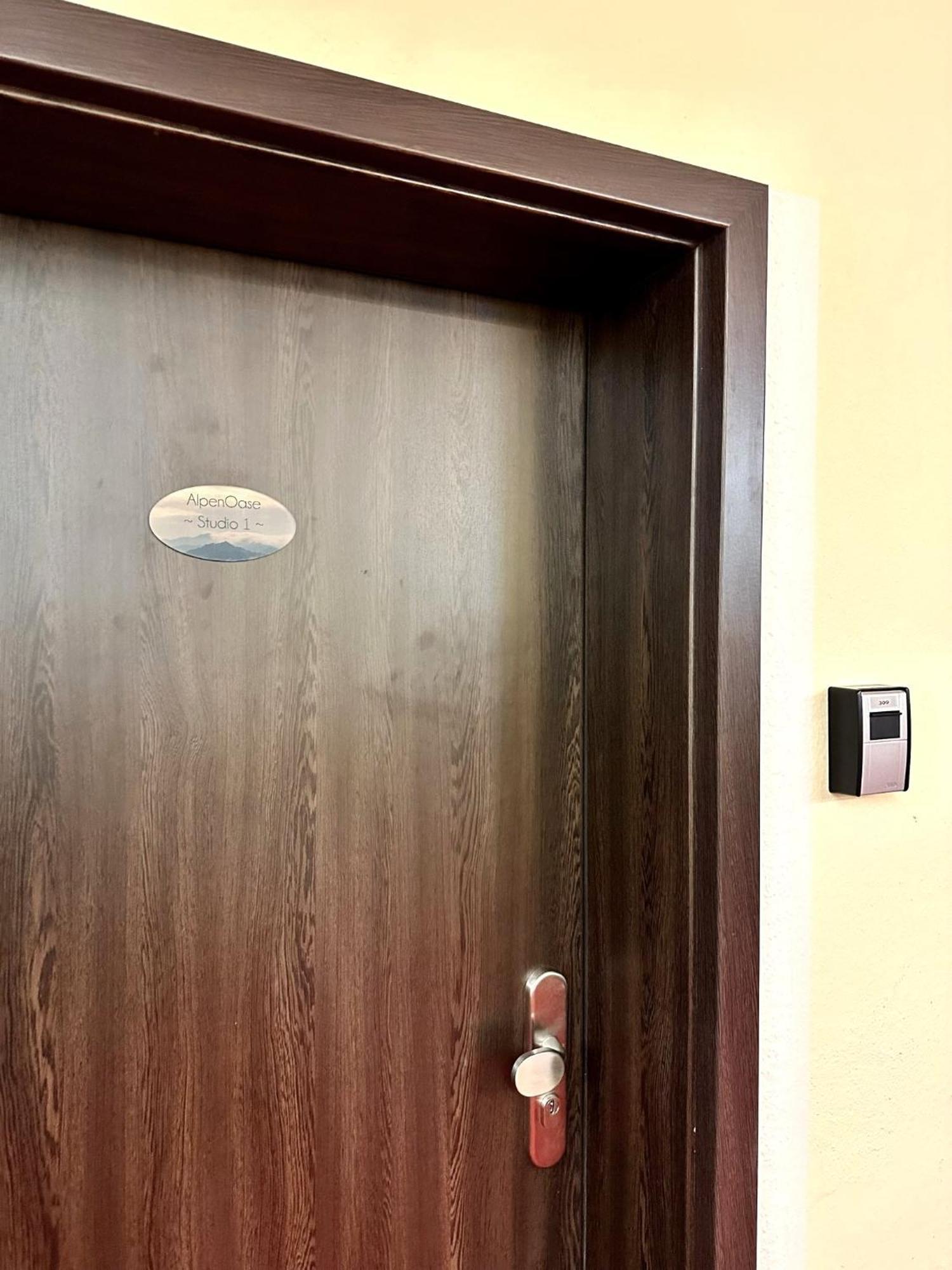 Alpenoase Schliersee - Grosse Suite Mit Sauna Oder Gemuetliche Studio Appartements 部屋 写真