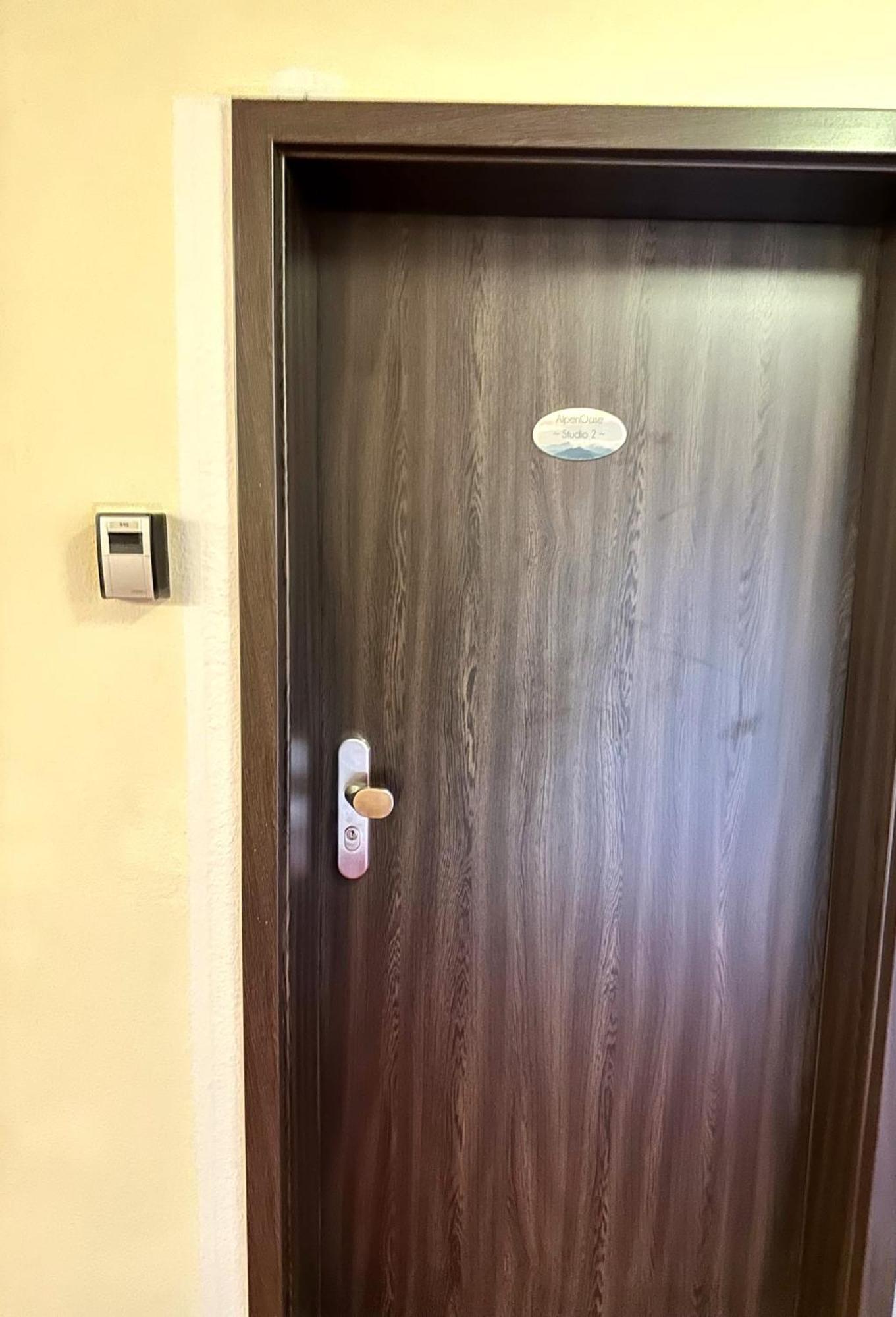 Alpenoase Schliersee - Grosse Suite Mit Sauna Oder Gemuetliche Studio Appartements 部屋 写真
