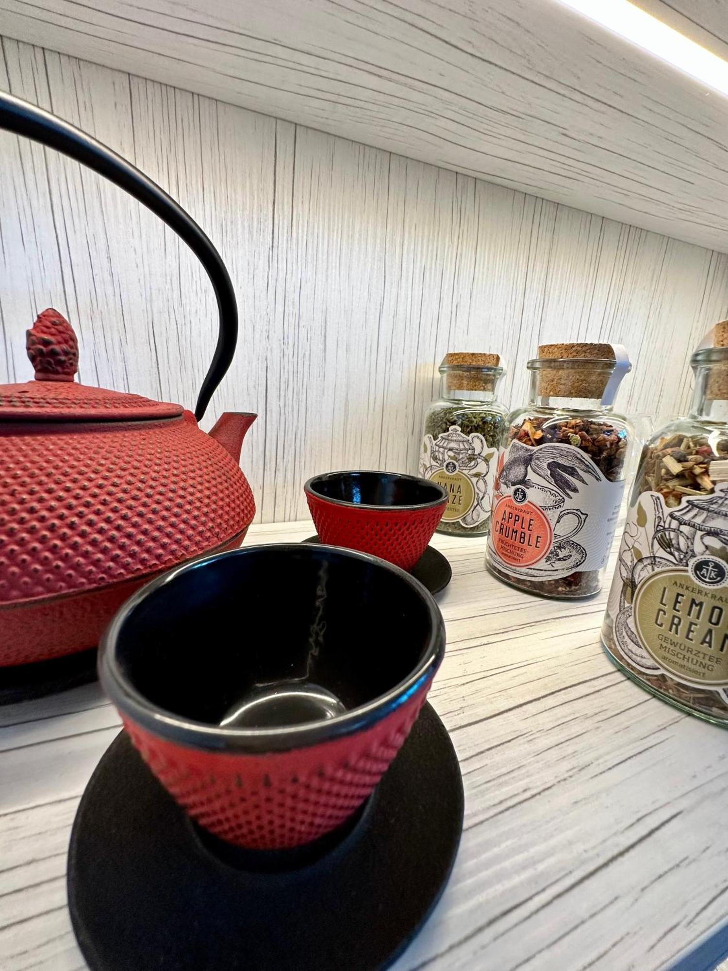 Alpenoase Schliersee - Grosse Suite Mit Sauna Oder Gemuetliche Studio Appartements 部屋 写真