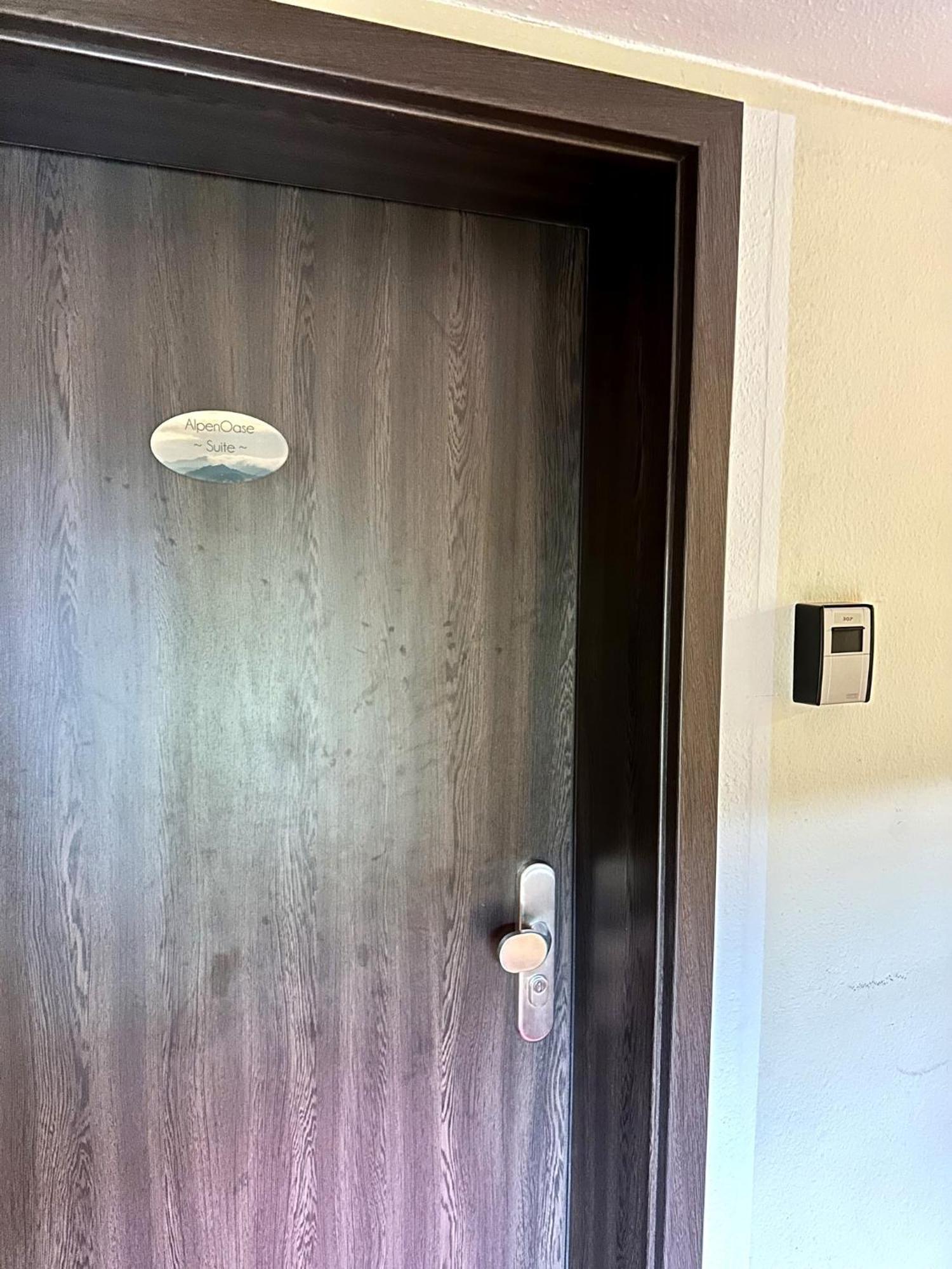 Alpenoase Schliersee - Grosse Suite Mit Sauna Oder Gemuetliche Studio Appartements 部屋 写真