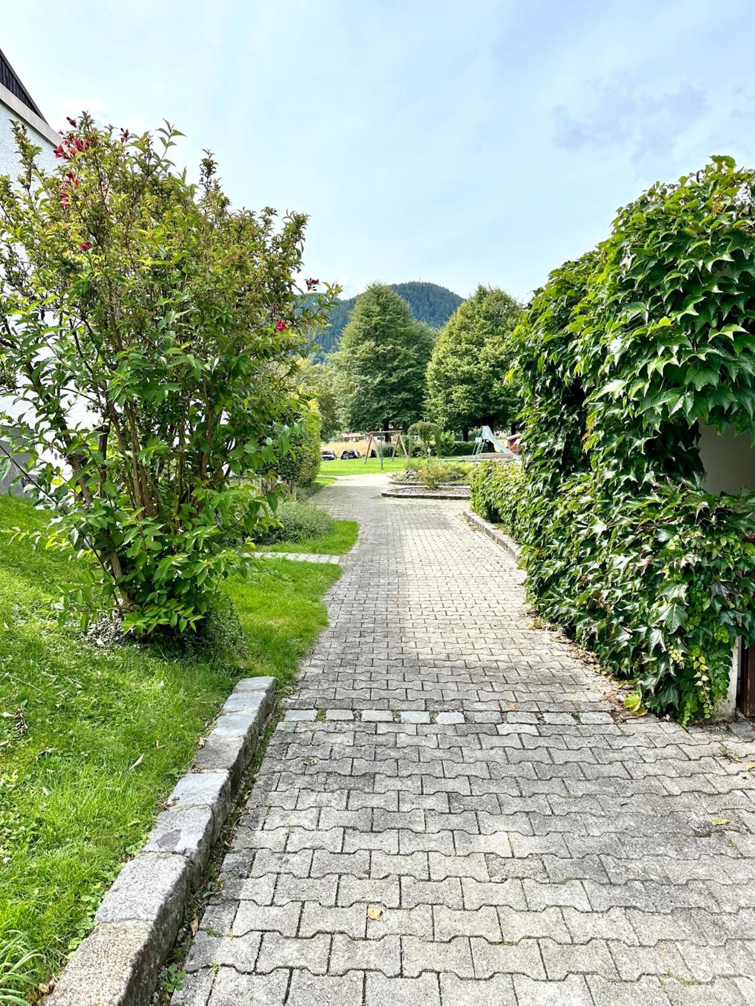 Alpenoase Schliersee - Grosse Suite Mit Sauna Oder Gemuetliche Studio Appartements 部屋 写真