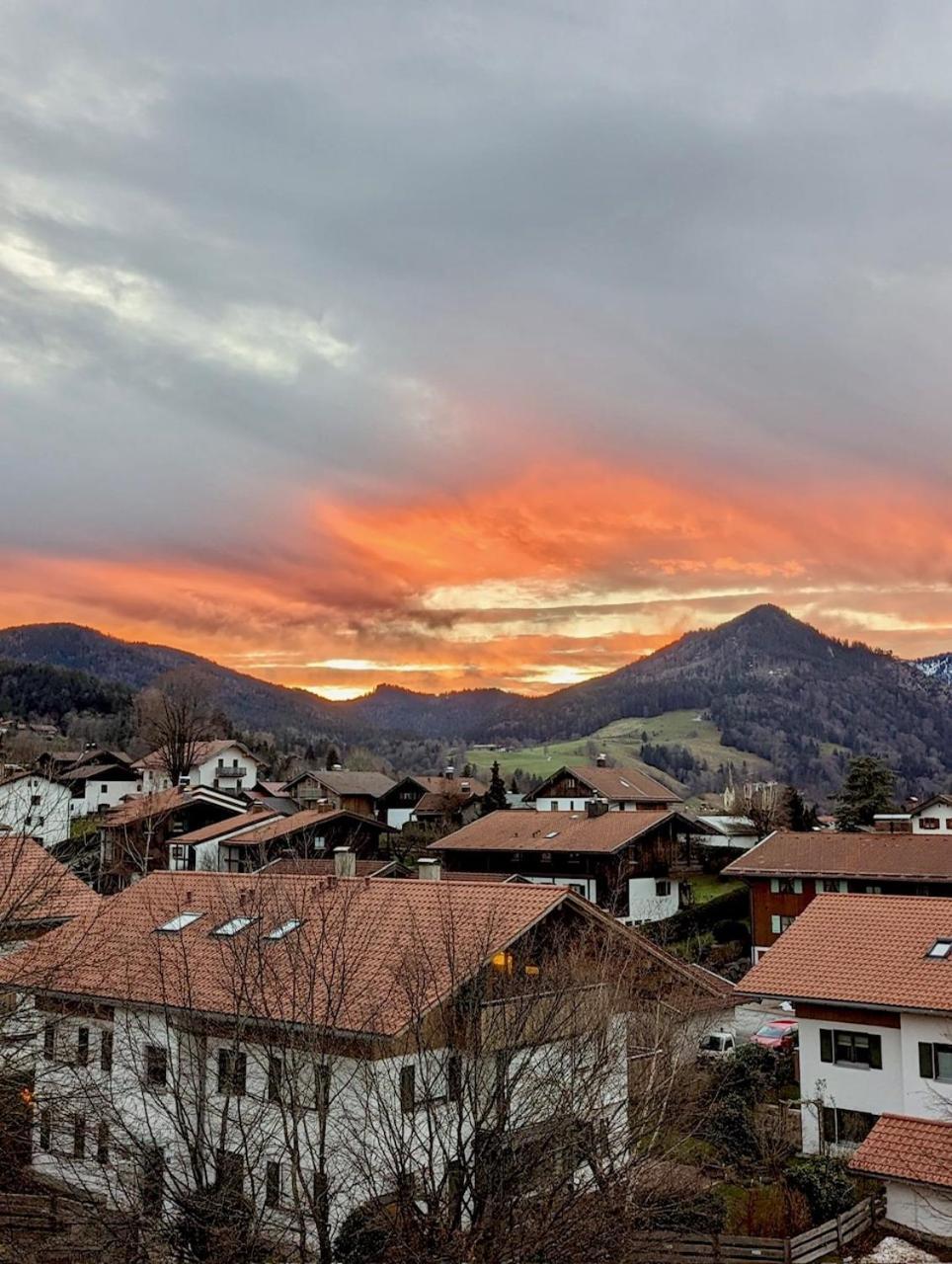 Alpenoase Schliersee - Grosse Suite Mit Sauna Oder Gemuetliche Studio Appartements エクステリア 写真